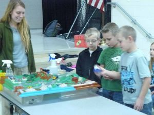 Water Science Education at Southview